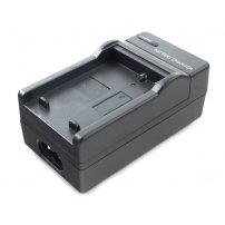 Nabíječka baterií pro PANASONIC DMW-BLC12