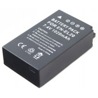 Baterie EN-EL20 1020mAh