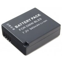 Baterie DMW-BLE9 950mAh