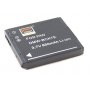 Baterie pro Panasonic Lumix DMC-S2V 850mAh