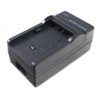 Nabíječka baterií pro PANASONIC VW-VBN260, VW-VBN260E-K, VW-VBN130, VW-VBN130E-K 