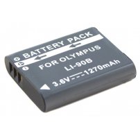 Baterie Olympus LI-90B, LI-92B - 1270 mAh