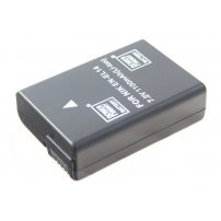 Baterie pro Nikon D5300 1100mAh