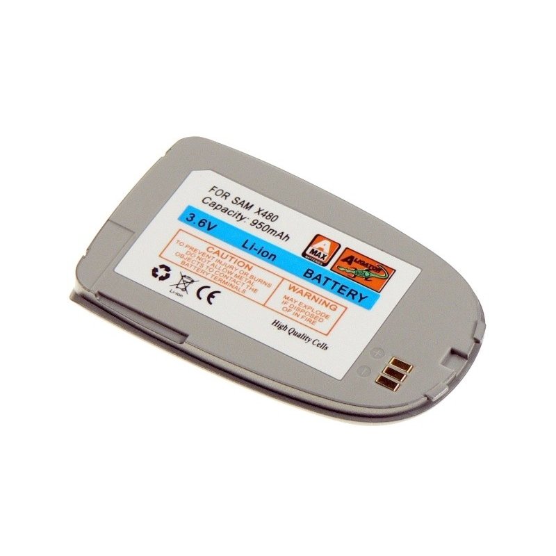 Sgh x480 аккумулятор