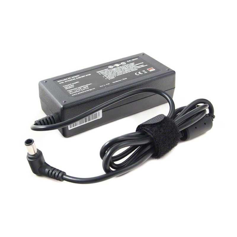 AC adaptér pro Fujitsu 16V 3,75A 6,5x4,4mm Kabelmánie.cz