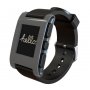 Chytré hodinky Pebble - jet black