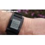 Chytré hodinky Pebble - jet black