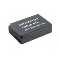 Baterie Canon LP-E12 - 875 mAh