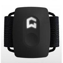 GYMWATCH Senzor - černý