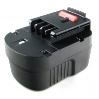 Baterie pro Black and Decker FS120B, FSB12, HPB12, FS120BX - 12V - 3300 mAh B