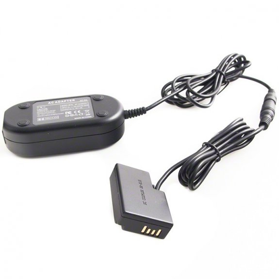 LP-E12 CAVO CARICABATTERIE di alimentazione ACK-E12+DR-E12 batteria