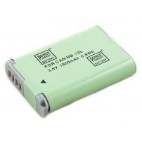 Baterie pro Canon PowerShot N100 1900mAh
