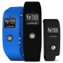 Runtastic Orbit - fitness náramek - černý/modrý