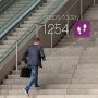 Runtastic Orbit - fitness náramek - černý/modrý