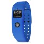 Runtastic Orbit - fitness náramek - černý/modrý