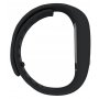 Runtastic Orbit - fitness náramek - černý/modrý