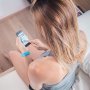Runtastic Orbit - fitness náramek - černý/modrý