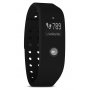 Runtastic Orbit - fitness náramek - černý/modrý