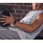 Fitbit Charge 2 - fitness náramek - vel. L, černý