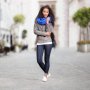 Runtastic Moment Fun, Indigo - chytré hodinky