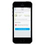 Runtastic Libra - chytrá osobní váha - černá