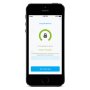 Runtastic Libra - chytrá osobní váha - černá