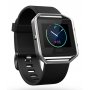 Fitbit Blaze - chytré hodinky - vel. L, černé/stříbrné
