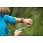 Fitbit Blaze - chytré hodinky - vel. L, černé/stříbrné