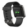 Fitbit Blaze - chytré hodinky - vel. L, černé/stříbrné