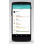Fitbit Blaze - chytré hodinky - vel. L, černé/stříbrné