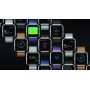 Fitbit Blaze - chytré hodinky - vel. L, černé/stříbrné