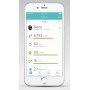 Fitbit Blaze - chytré hodinky - vel. L, černé/stříbrné