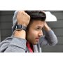 Fitbit Blaze - chytré hodinky - vel. L, černé/stříbrné