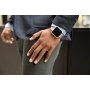 Fitbit Blaze - chytré hodinky - vel. L, černé/stříbrné