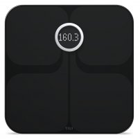 Fitbit Aria - chytrá osobní váha - černá
