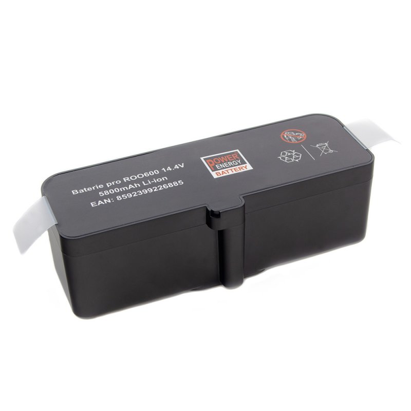 Batérie pre iRobot Roomba 500, 600, 700, 800, 900 GOOWEI 4500mAh Ni-Mh
