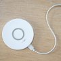 MiniBatt iCharger - Qi bezdrátová fast charge nabíječka