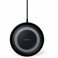 MiniBatt UltraSLIM - Qi bezdrátová fast charge nabíječka